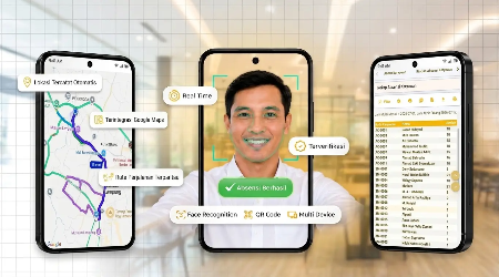 Perhitungan gaji dan keuangan — solusi payroll Acosys