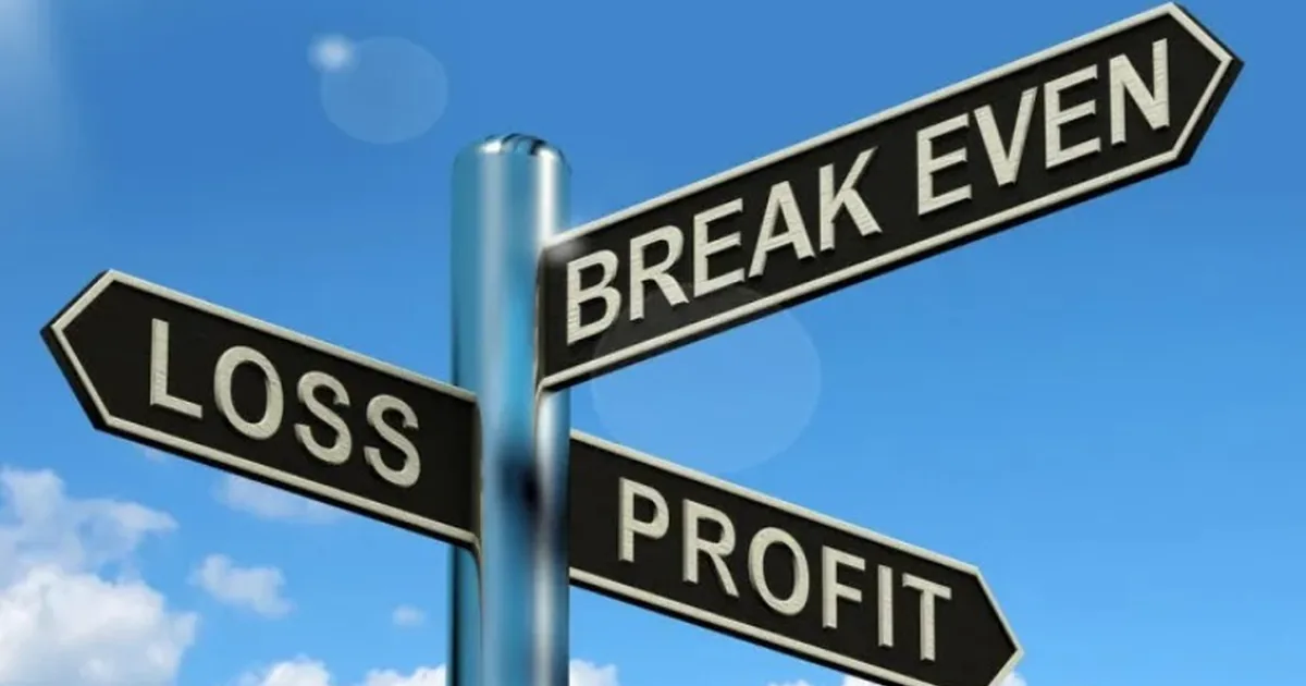 Break Even Point: Cara Menghitung dan Strategi Bisnisnya